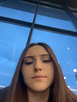 anitafly (F teen) - Pinching my nipples