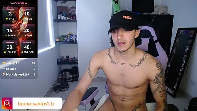 Bruno_santos1 webcam