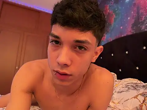 roughdiamond_ (M twink) - intense masturbation  🔥🤤😍