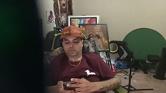 KungFuPanda001 webcam