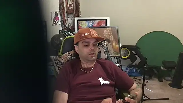 KungFuPanda001 webcam