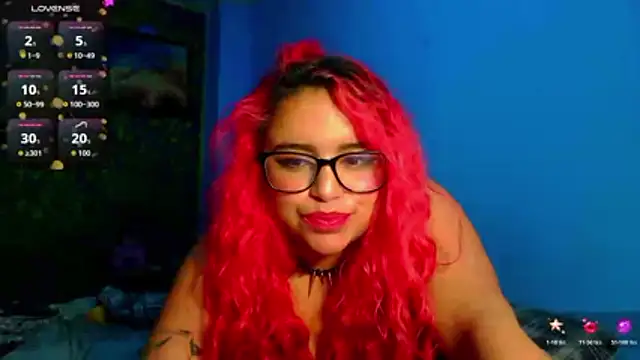 EstefyFantasy webcam