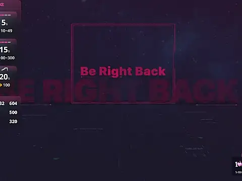 GeorginaMiller04 webcam