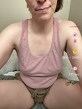 CreamedKitten webcam