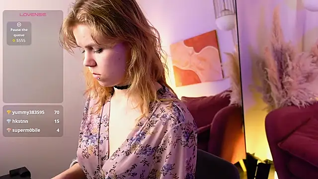 ElizabethVane webcam