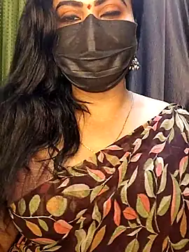 Anushka_flower webcam