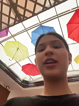 AgathaSanderhs1_ webcam