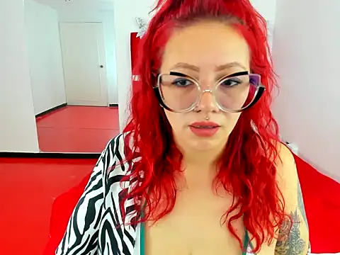 scarlett_red_1 webcam