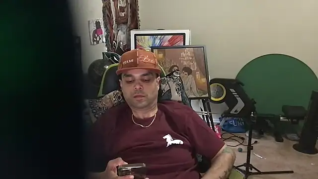 KungFuPanda001 webcam