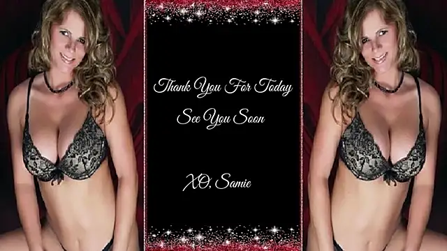 samiesutton - SamieSutton's free webcam - UK Sex Cams