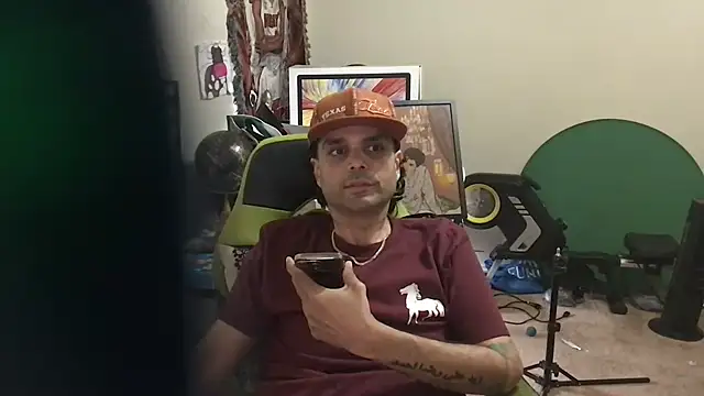 KungFuPanda001 webcam