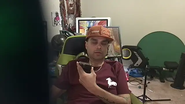 KungFuPanda001 webcam