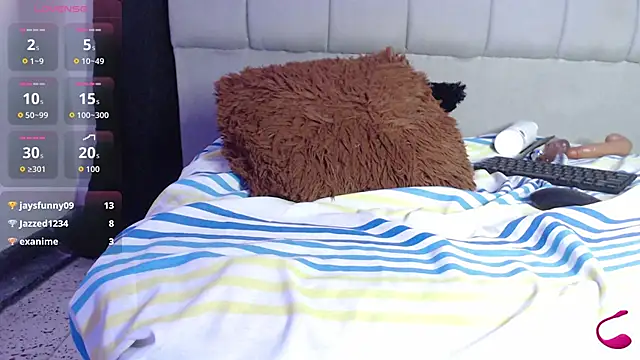 charlotte_brawn webcam