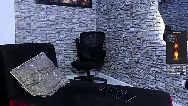 ChoreyTaiylor webcam