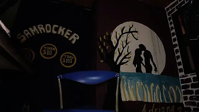 samrocker_sex webcam