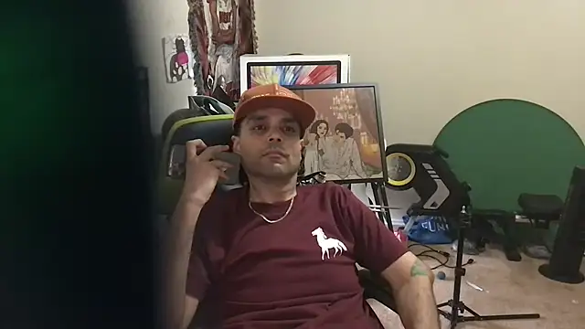 KungFuPanda001 webcam