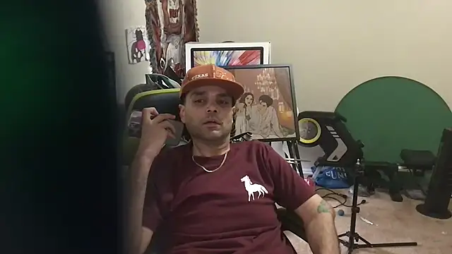 KungFuPanda001 webcam