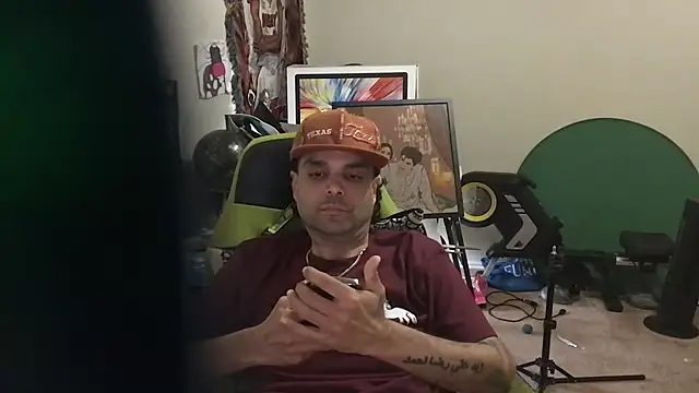 KungFuPanda001 webcam