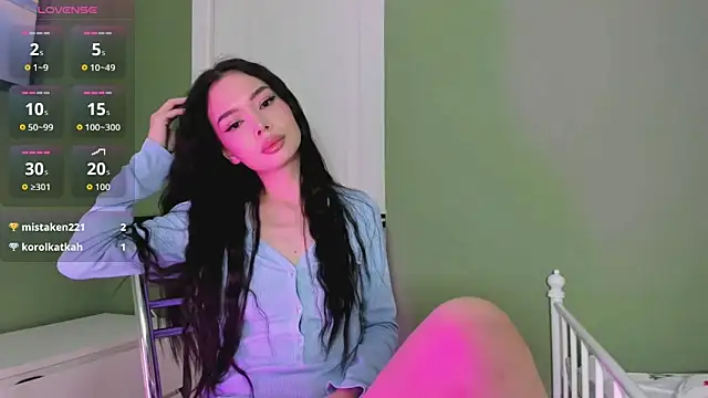 Moon1ightFairy webcam