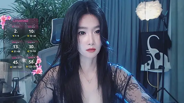 feifei-love webcam