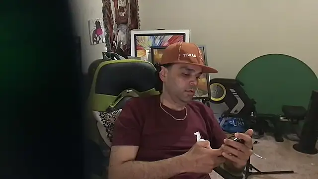 KungFuPanda001 webcam