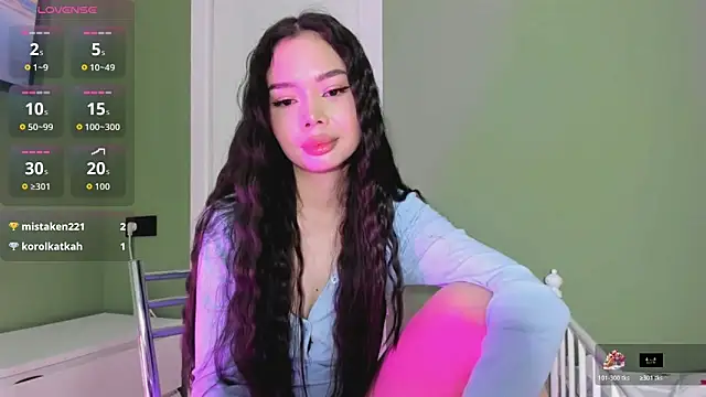 Moon1ightFairy webcam