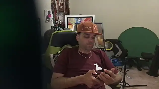 KungFuPanda001 webcam