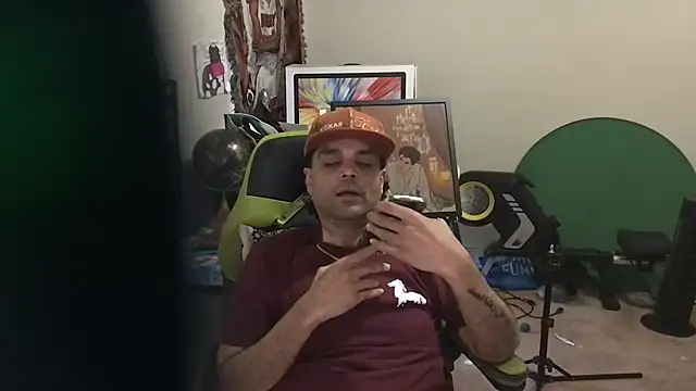 KungFuPanda001 webcam