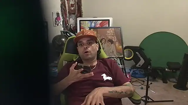 KungFuPanda001 webcam