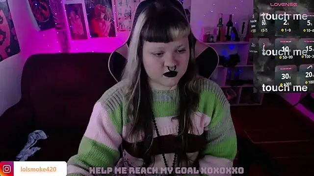 Bdsm_and_fries webcam