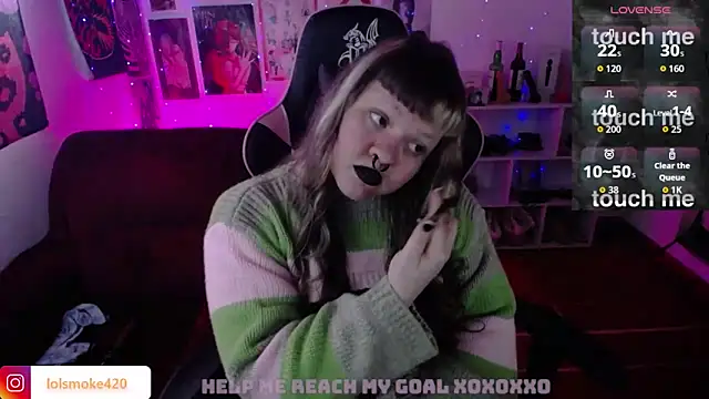 Bdsm_and_fries webcam