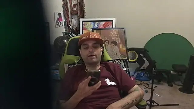 KungFuPanda001 webcam