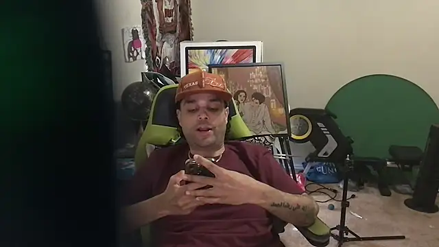 KungFuPanda001 webcam