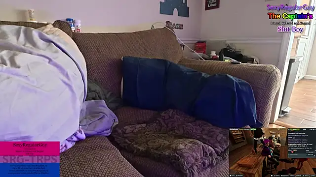 sexyregularguy webcam