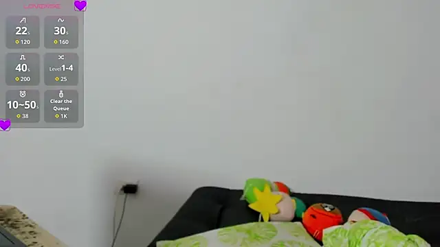 Cherrysweetyx webcam