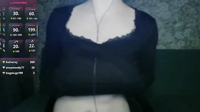 LeisaHopperstad webcam