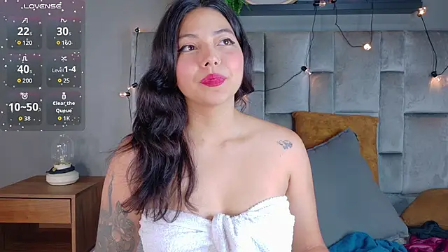 AnnieRouse__ webcam