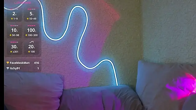 valeryalfie - ValeryAlfie's free webcam - UK Sex Cams