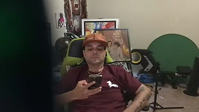 KungFuPanda001 webcam