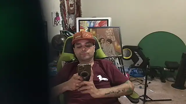 KungFuPanda001 webcam