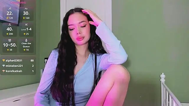 Moon1ightFairy webcam