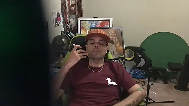 KungFuPanda001 webcam