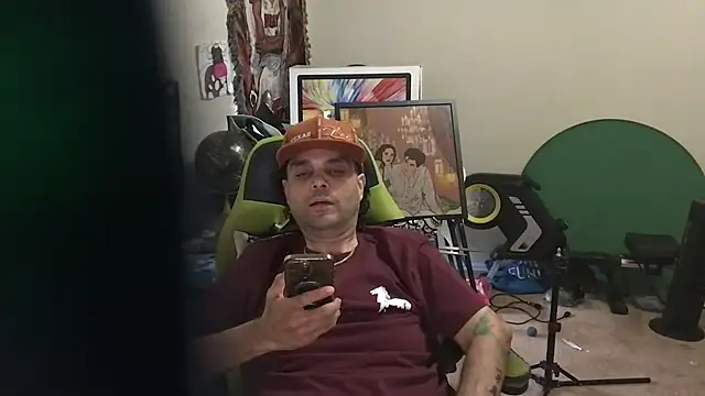 KungFuPanda001 webcam