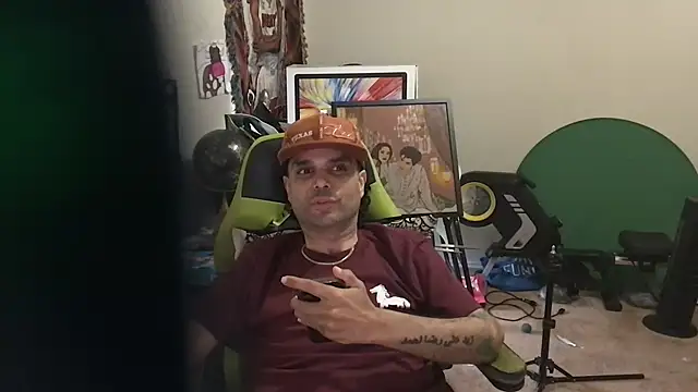 KungFuPanda001 webcam