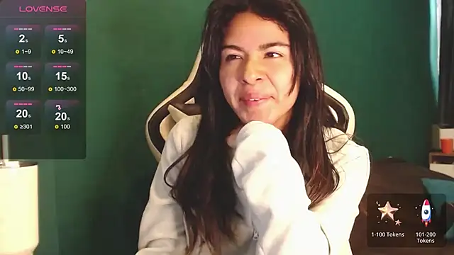 alice_middlee webcam