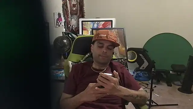 KungFuPanda001 webcam