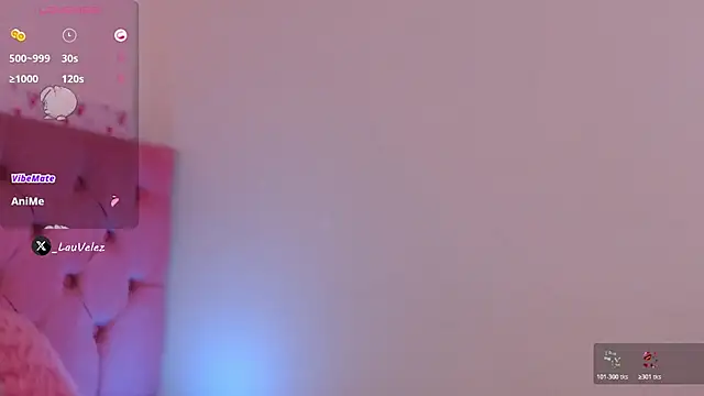 YourLittleFantasy webcam