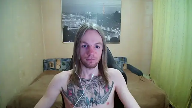 AdamDickens webcam