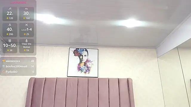 AriannaAdames webcam