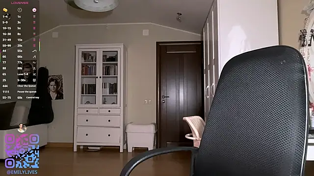 DarlineBrustera webcam